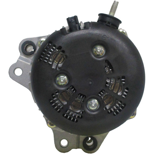 MPA Quality-Built Remanufactured Alternator 10424 - back view