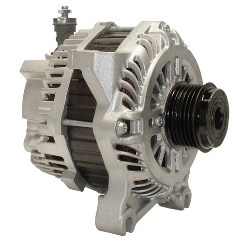MPA Quality-Built Remanufactured Alternator 11026 - angled view