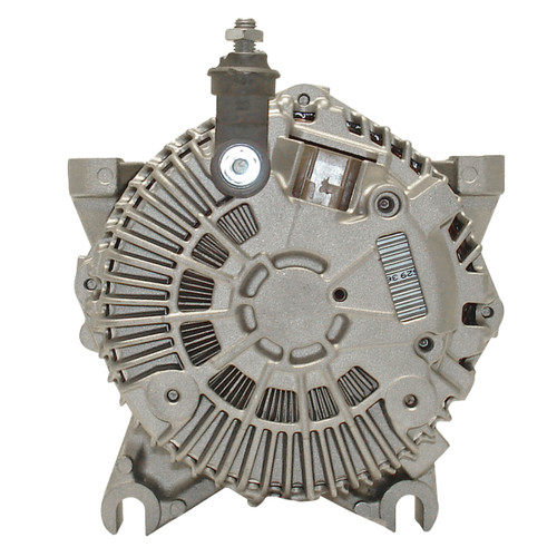 MPA Quality-Built Remanufactured Alternator 11026 - back view