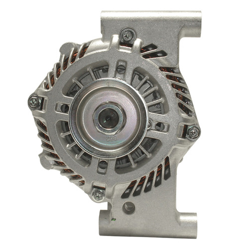 MPA Quality-Built Remanufactured Alternator 11007 - front view