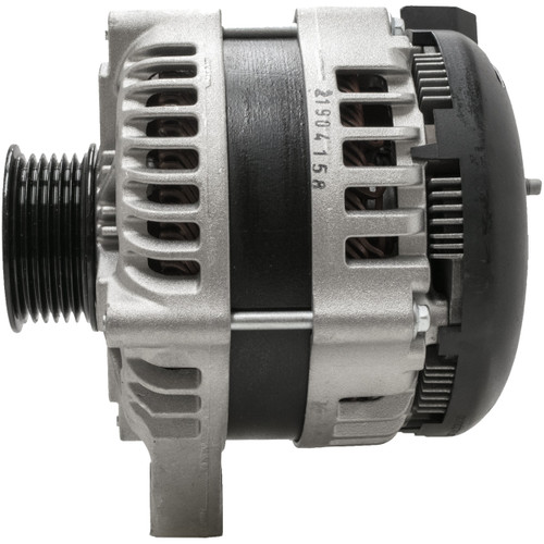MPA Quality-Built New Alternator 11251N - side view