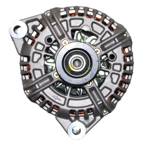 MPA Quality-Built Remanufactured Alternator 11068 - front view