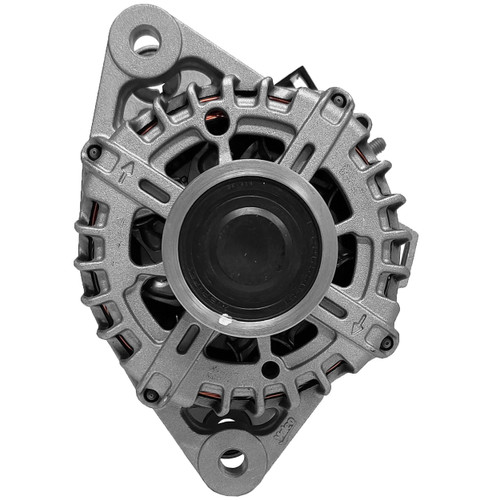 MPA Quality-Built Remanufactured Alternator 10409 - front view