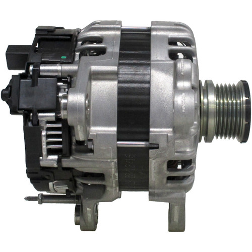 MPA Quality-Built Remanufactured Alternator 10425 - side view