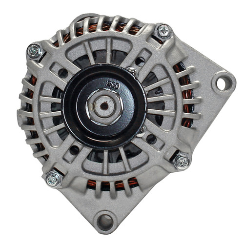 MPA Quality-Built Remanufactured Alternator 11096 - front view