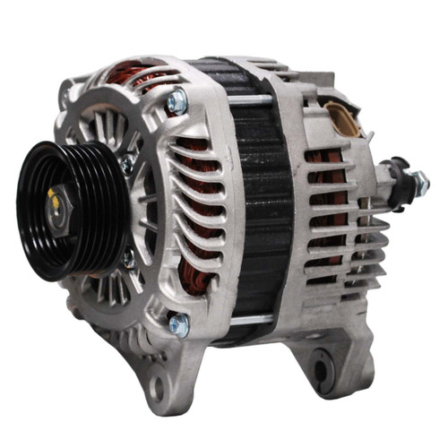 MPA Quality-Built Remanufactured Alternator 11315 - angled view