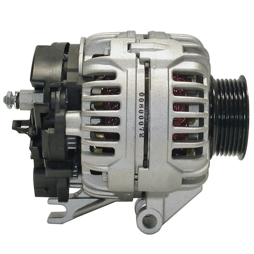 MPA Quality-Built Remanufactured Alternator 11045 - side view