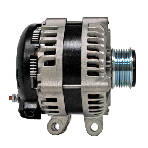 MPA Quality-Built Remanufactured Alternator 11252 - side view