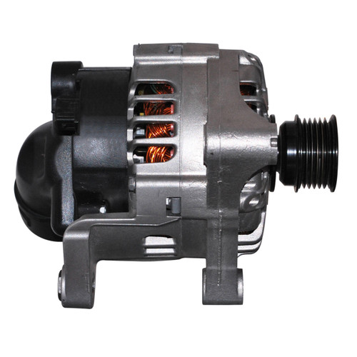MPA Quality-Built Remanufactured Alternator 11098 - side view