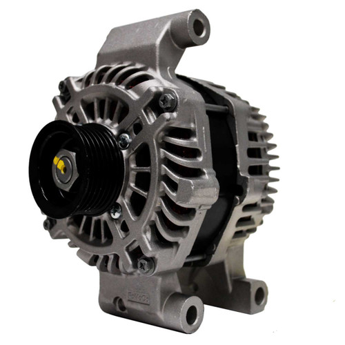 MPA Quality-Built Remanufactured Alternator 11272 - angled view