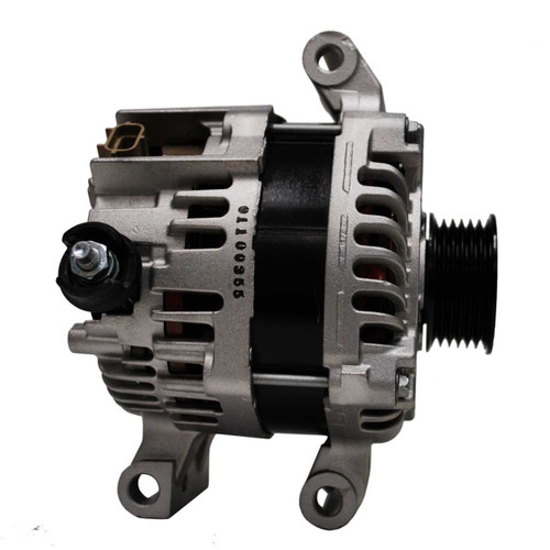MPA Quality-Built Remanufactured Alternator 11272 - side view