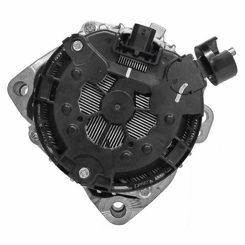 MPA Quality-Built Remanufactured Alternator 11070 - back view