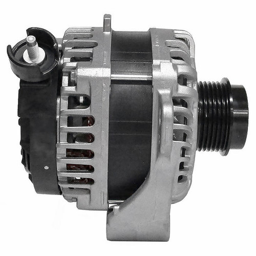 MPA Quality-Built Remanufactured Alternator 11070 - right view