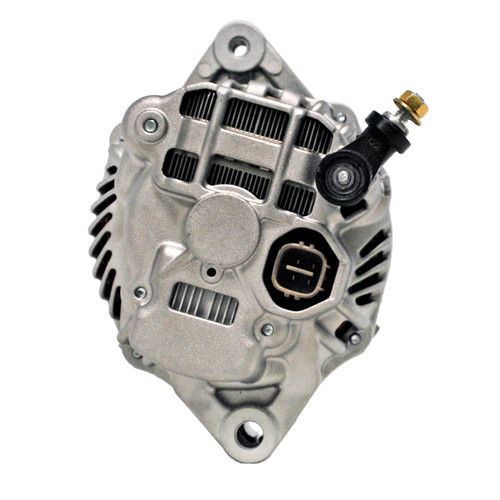 MPA Quality-Built Remanufactured Alternator 11253 - back view