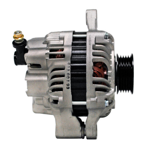 MPA Quality-Built Remanufactured Alternator 11253 - side view