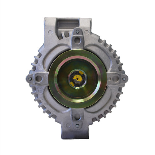 MPA Quality-Built Remanufactured Alternator 11154 - front view