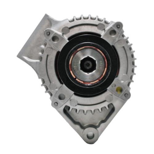 MPA Quality-Built Remanufactured Alternator 11237 - front view