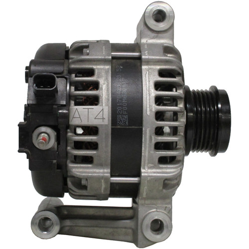 MPA Quality-Built Remanufactured Alternator 10427 - side view