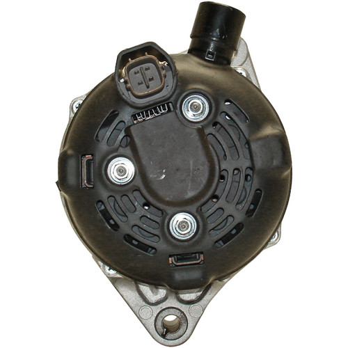 MPA Quality-Built Remanufactured Alternator 11099 - back view