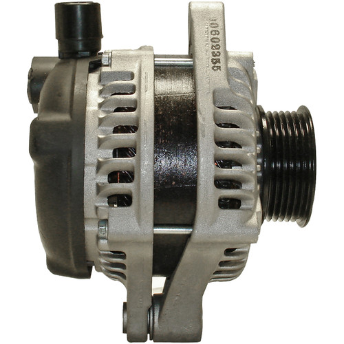 MPA Quality-Built Remanufactured Alternator 11099 - side view
