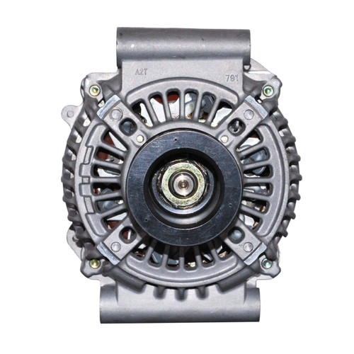 MPA Quality-Built Remanufactured Alternator 11049 - front view