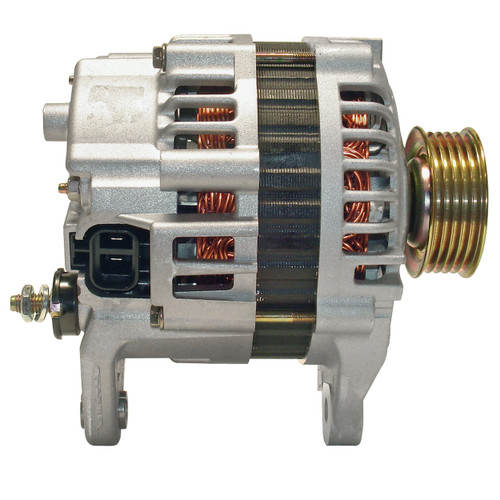 MPA Quality-Built New Alternator 11027N - side view