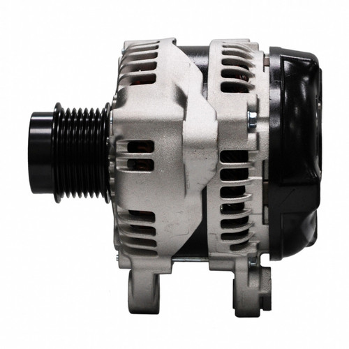 MPA Quality-Built New Alternator 11201N - side view