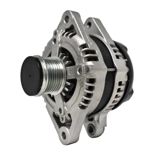 MPA Quality-Built Remanufactured Alternator 11322 - angled view