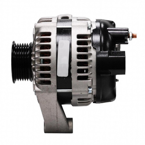 MPA Quality-Built Remanufactured Alternator 11156 - side view