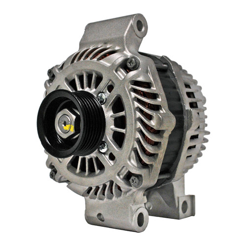 MPA Quality-Built Remanufactured Alternator 11330 - angled view