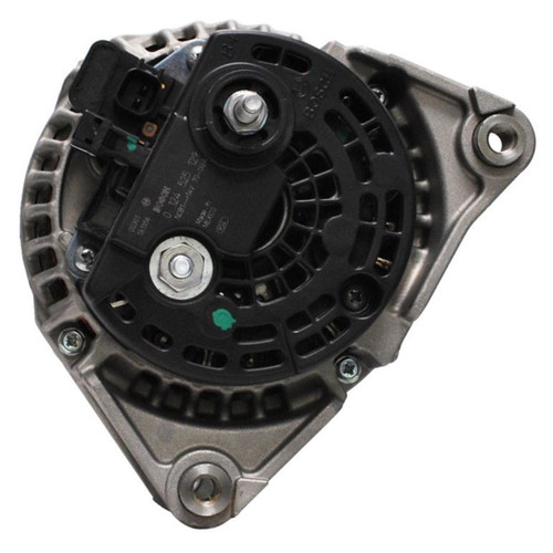 MPA Quality-Built Remanufactured Alternator 11239 - back view