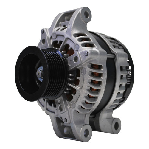 MPA Quality-Built Remanufactured Alternator 11290 - angled view