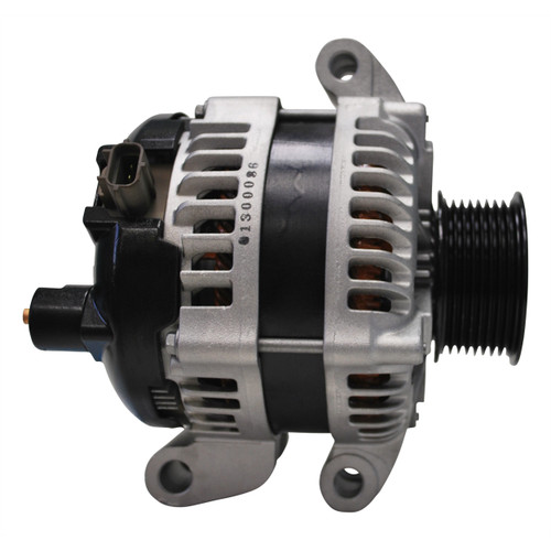MPA Quality-Built Remanufactured Alternator 11290 - side view