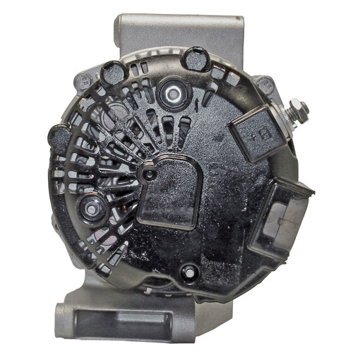 MPA Quality-Built Remanufactured Alternator 11072 - back view
