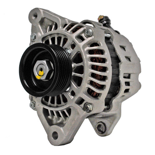 MPA Quality-Built Remanufactured Alternator 11102 - angled view