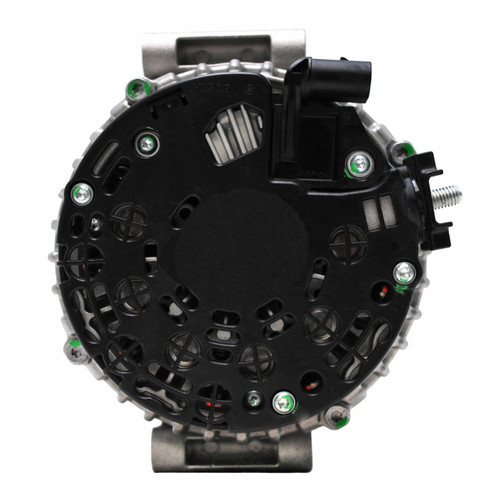 MPA Quality-Built Remanufactured Alternator 11304 - back view