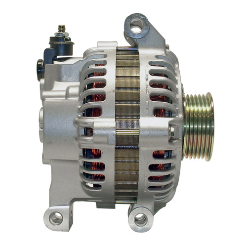 MPA Quality-Built Remanufactured Alternator 11029 - side view