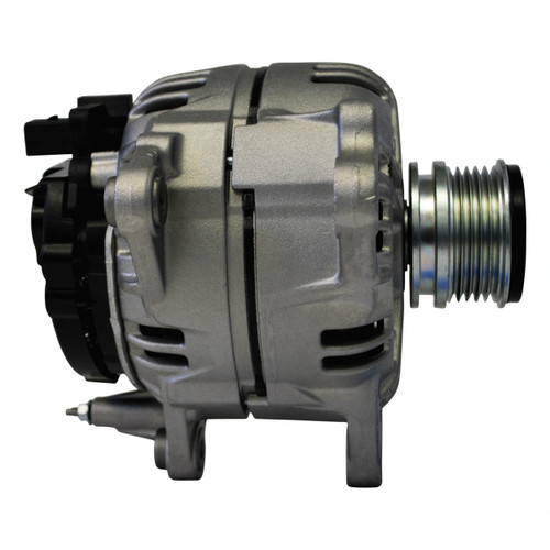 MPA Quality-Built New Alternator 11254N - side view