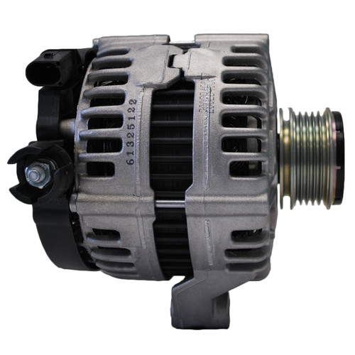 MPA Quality-Built Remanufactured Alternator 11347 - side view