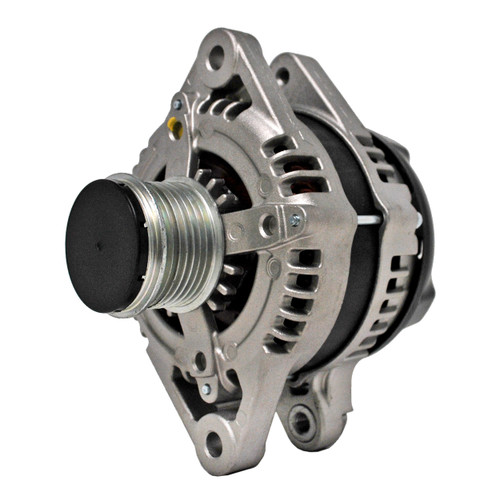 MPA Quality-Built Remanufactured Alternator 11323 - angled view