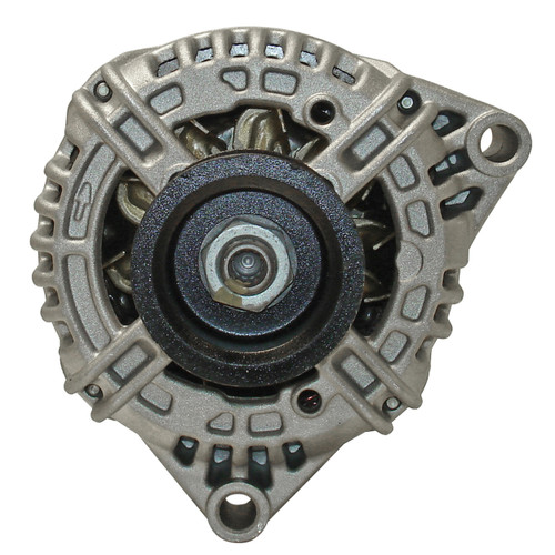 MPA Quality-Built Remanufactured Alternator 11073 - front view