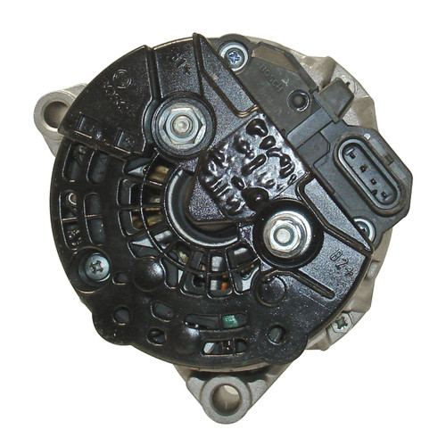 MPA Quality-Built Remanufactured Alternator 11073 - back view