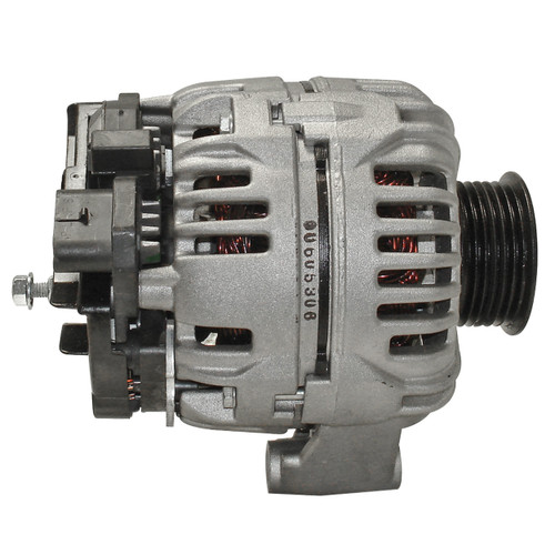 MPA Quality-Built Remanufactured Alternator 11073 - side view