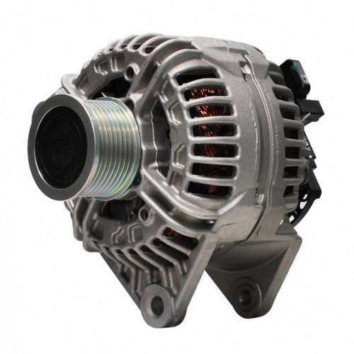 MPA Quality-Built New Alternator 11239N - angled view
