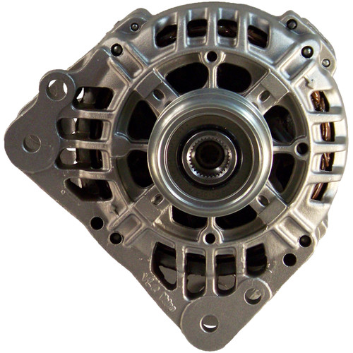 MPA Quality-Built Remanufactured Alternator 11207 - front view