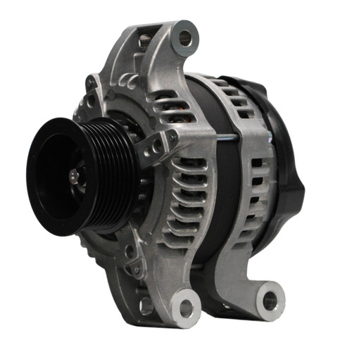 MPA Quality-Built New Alternator 11291N - angled view