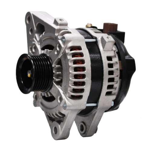 MPA Quality-Built Remanufactured Alternator 11324 - angled view