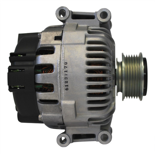 MPA Quality-Built Remanufactured Alternator 11162 - side view