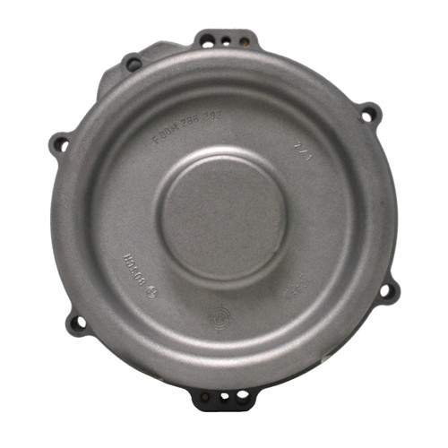 MPA Quality-Built Remanufactured Alternator 11074 - back view