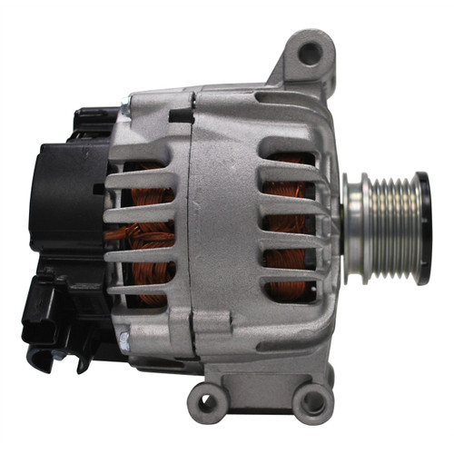 MPA Quality-Built Remanufactured Alternator 11334 - side view